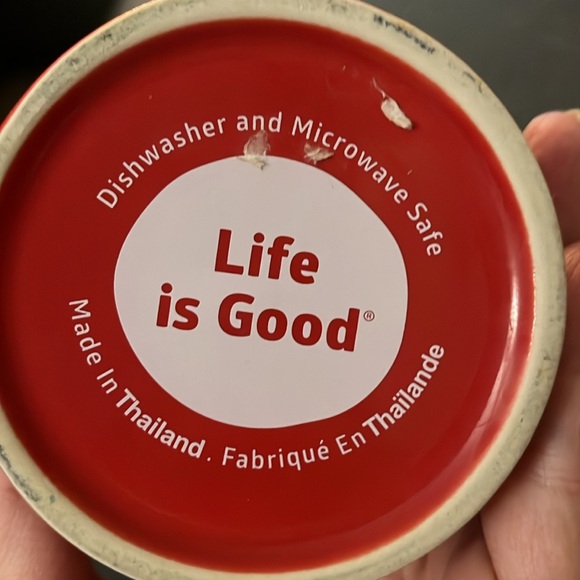 Snowflake Mug - Picture 3 of 4